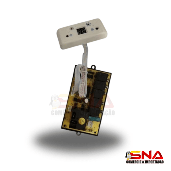 Placa Universal P/split Até 60k Btus AgeTherm - Image 2